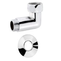 Соединение угловое хром п/суш вн/нар 3/4"х3/4" PROFactor (PF TF 773)